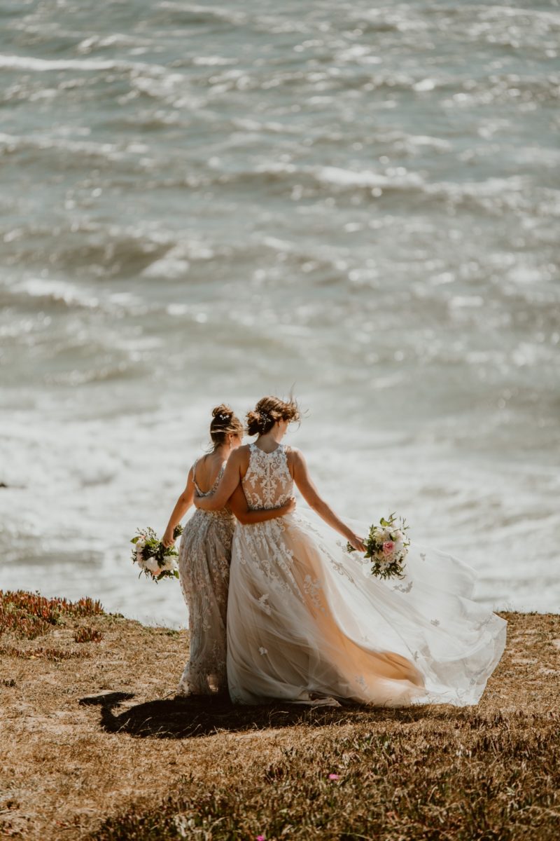 Second-guessing the decision about changing your wedding plans? Here's why pivoting is a sign of growth—and how to navigate the feelings.
