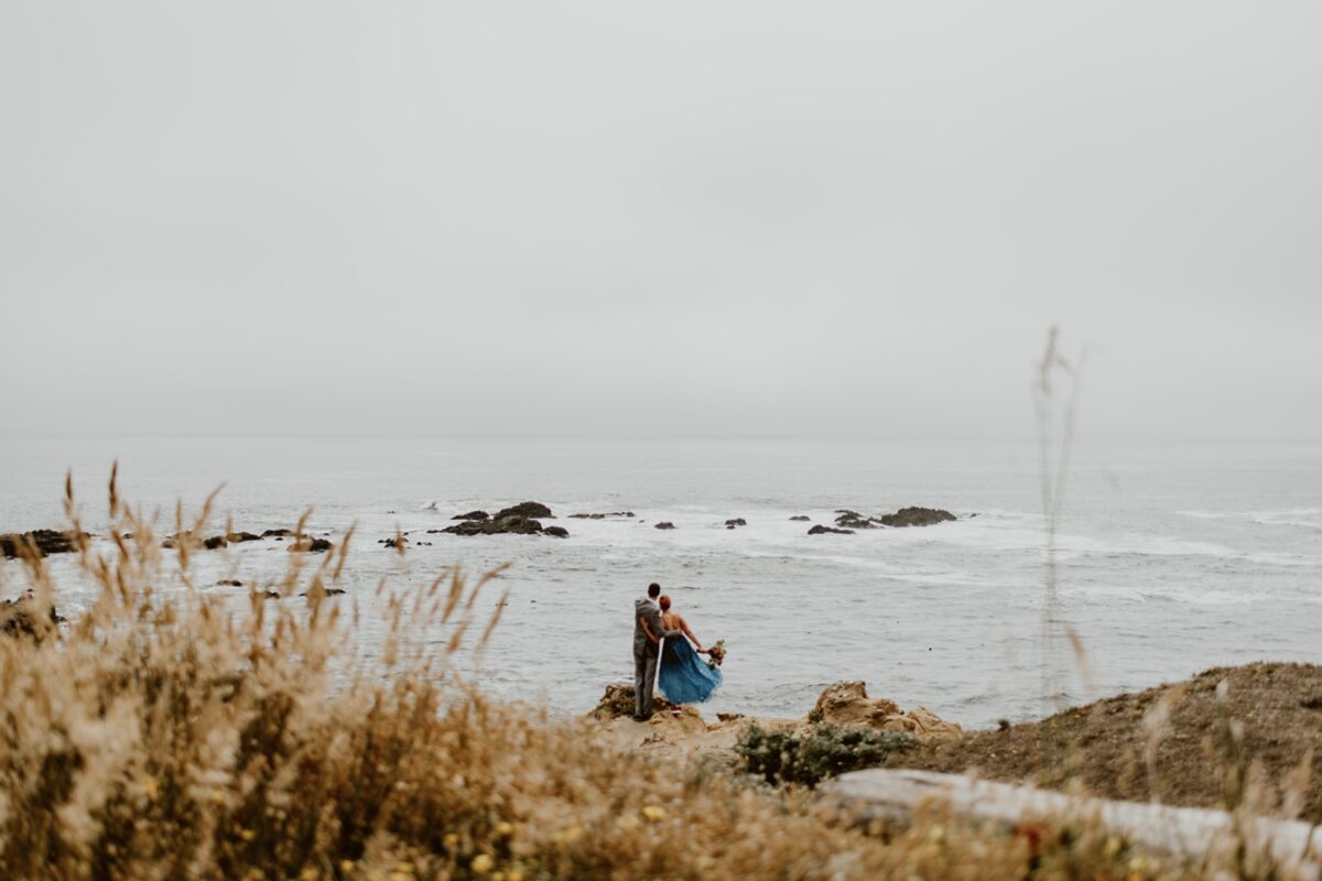 Second-guessing the decision about changing your wedding plans? Here's why pivoting is a sign of growth—and how to navigate the feelings.
