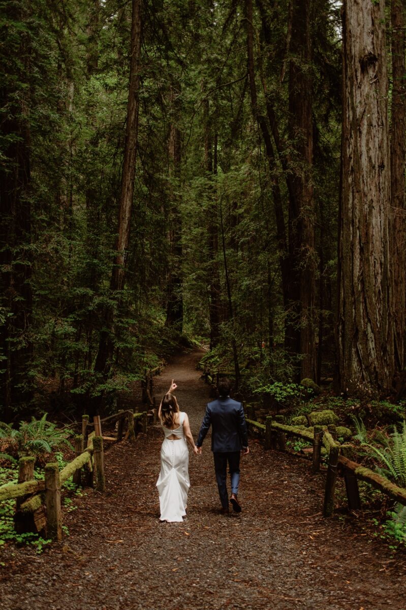 Second-guessing the decision about changing your wedding plans? Here's why pivoting is a sign of growth—and how to navigate the feelings.