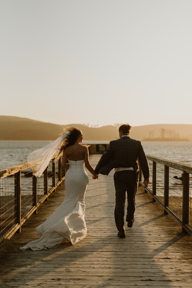 Second-guessing the decision about changing your wedding plans? Here's why pivoting is a sign of growth—and how to navigate the feelings.