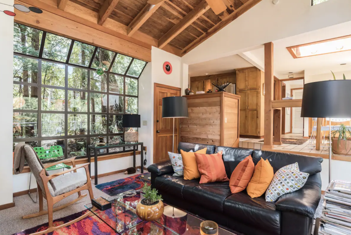 Here are nine of my favorite Russian River elopement Airbnb's you won't be able to choose between!