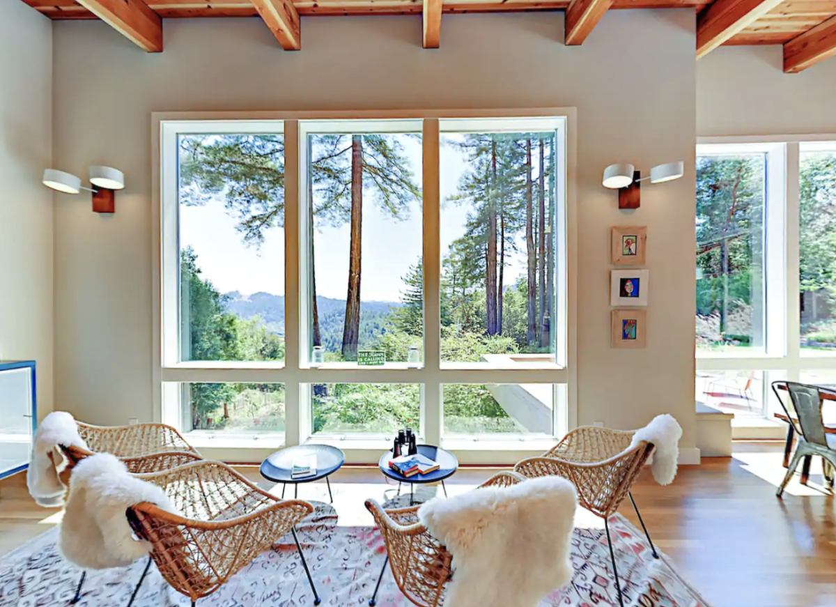 Here are nine of my favorite Russian River elopement Airbnb's you won't be able to choose between!