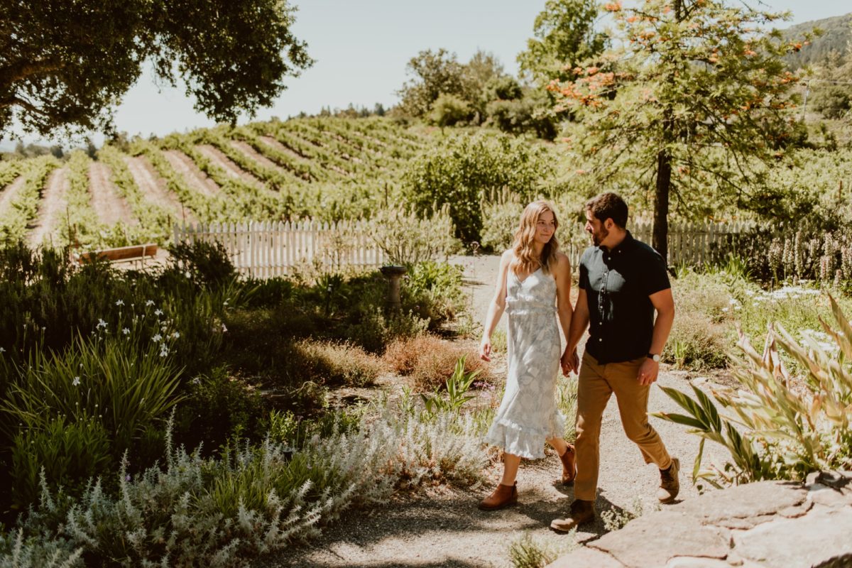 Choose from 6 parks for an elopement in California's wine country and say 'I do' amidst the natural beauty of Sonoma County State Parks. 