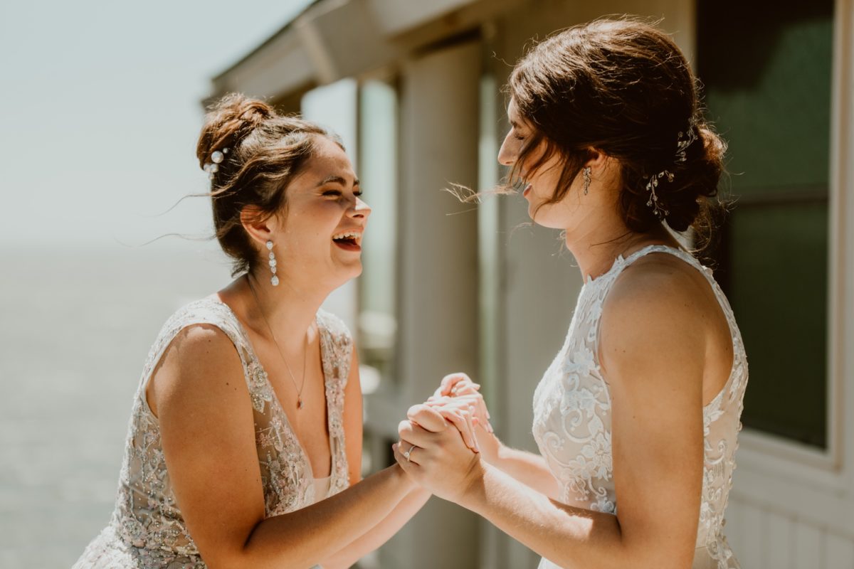 Trendy intimate and 'just us' wedding days are making headlines. But how do you decide if an elopement is right for you? Click to find out!