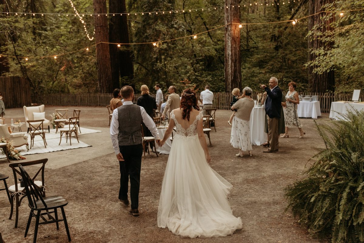 When you're planning a wedding, it can be helpful to learn from others. I'm spilling the beans about the things that surprised me about our wedding! Head to this post to read the one regret that I guarantee no one is talking about.