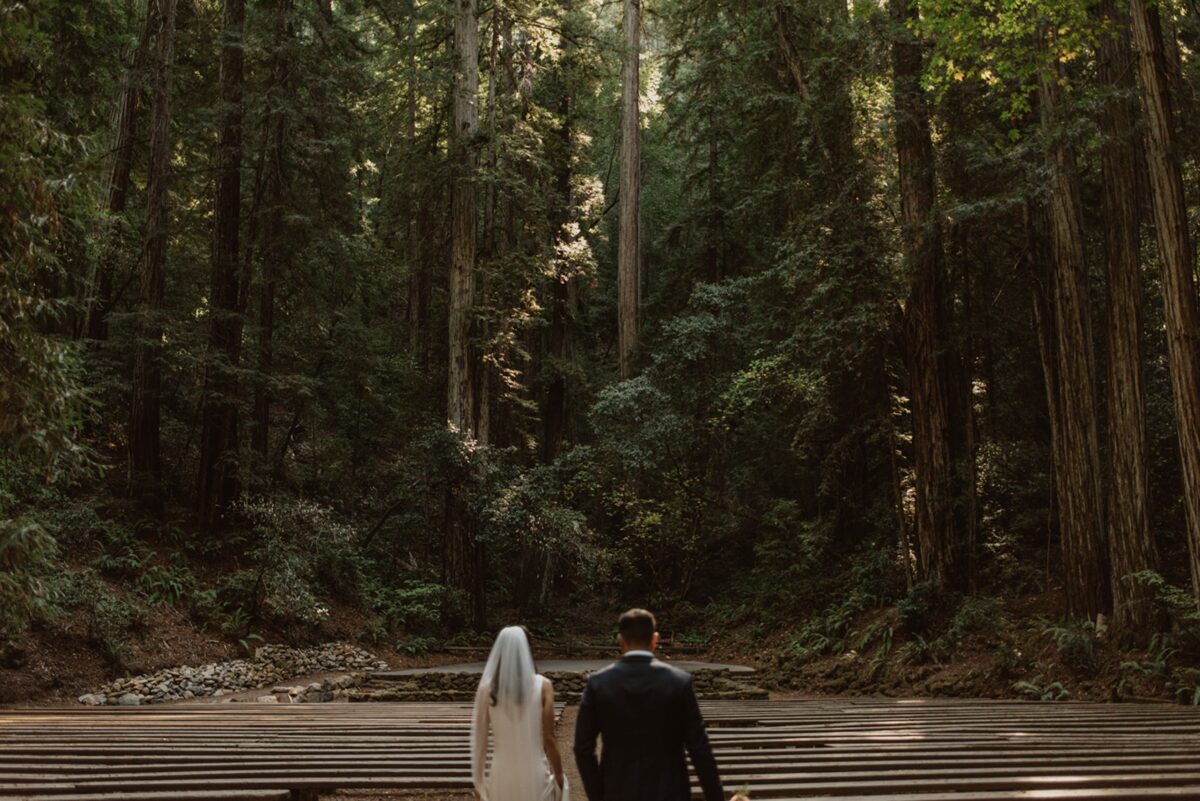 Learn how to create meaningful redwood elopement experiences in California and Oregon’s ancient redwood forests: from choosing the perfect time to capturing magical photos.