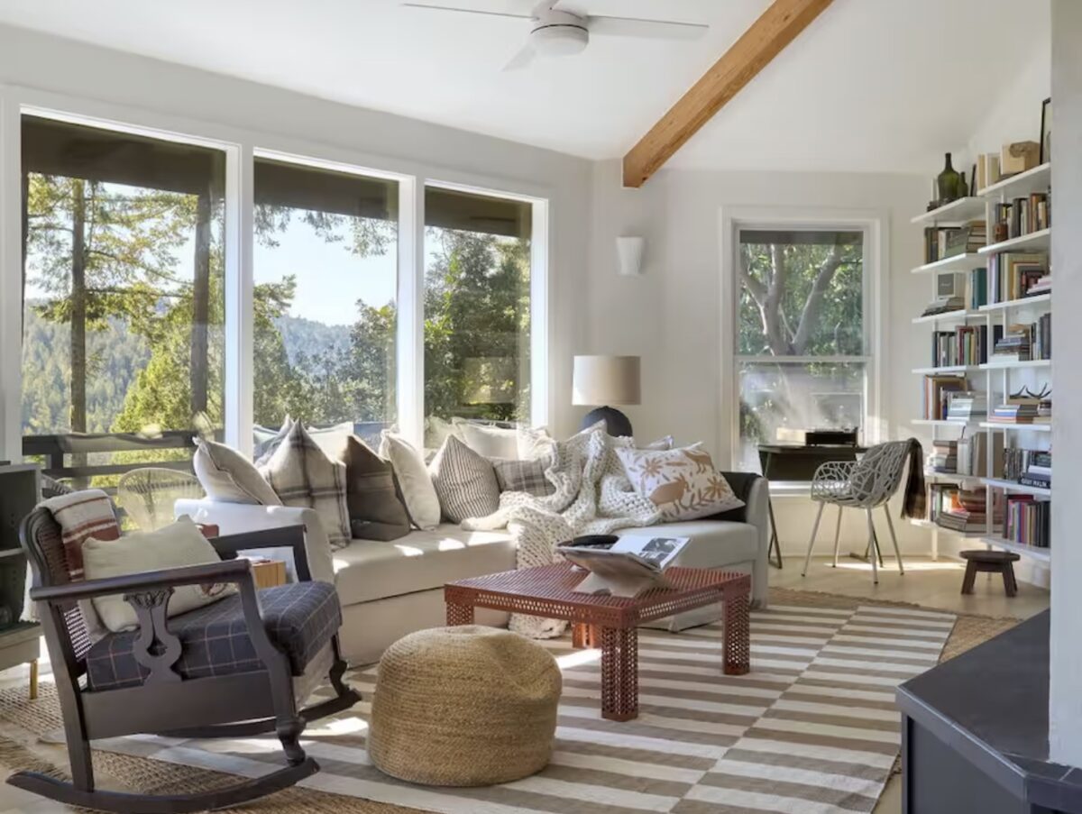 Looking for somewhere to stay for your wedding celebration? Be sure to take a look at these 9 Cazadero Airbnbs as your elopement getaway. 